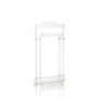 Transparent GUSTAVO valet stand