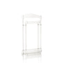 Transparent GUSTAVO valet stand