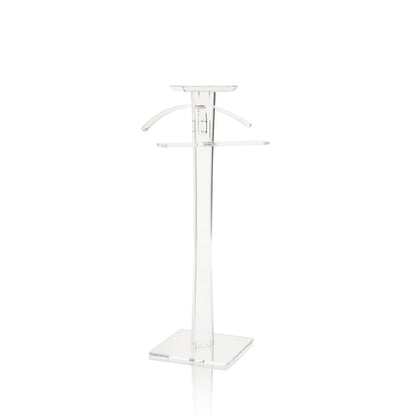 AMBROGIO transparent valet stand