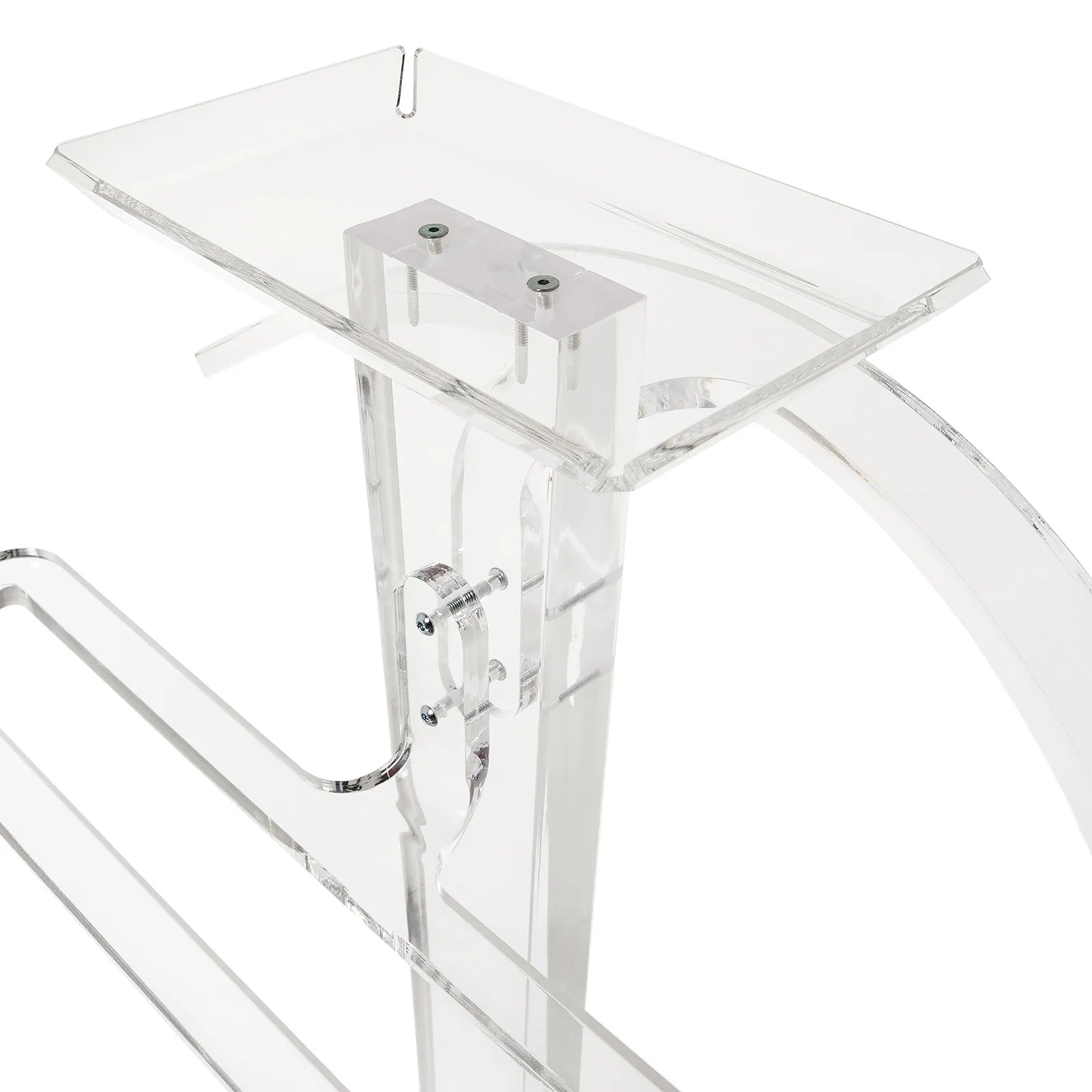 AMBROGIO transparent valet stand