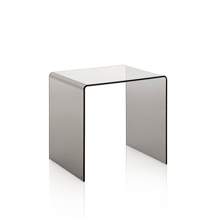 COBY smoked coffee table