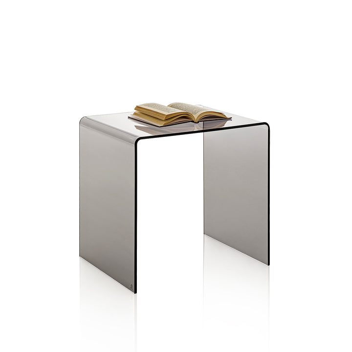 COBY smoked coffee table