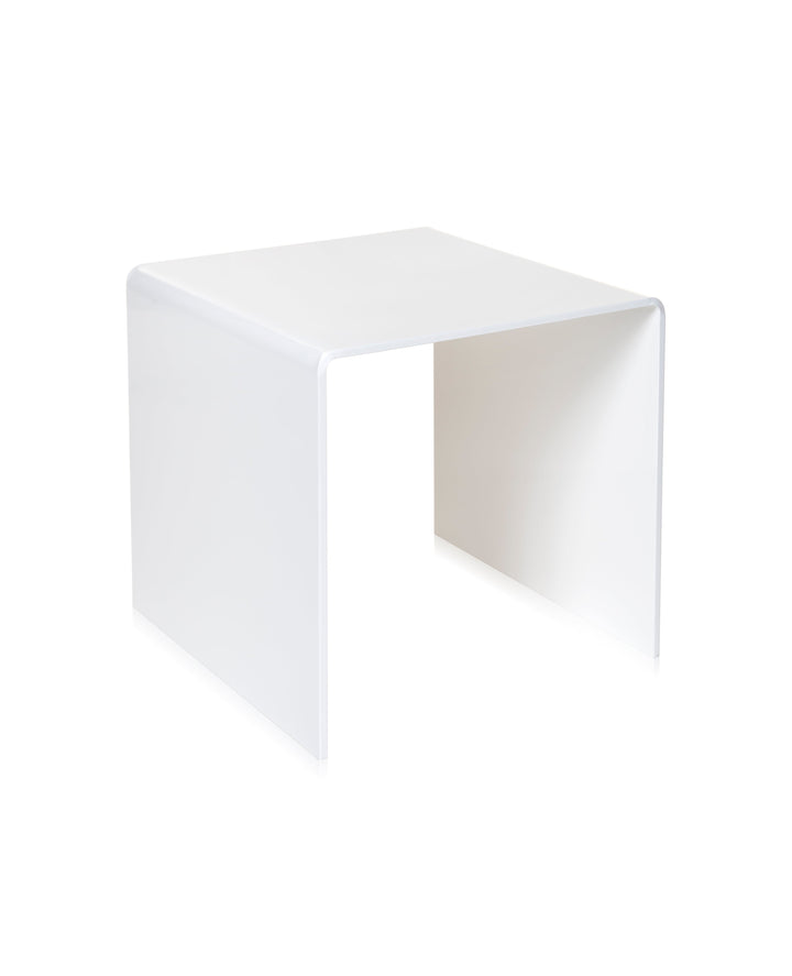 COBY white coffee table