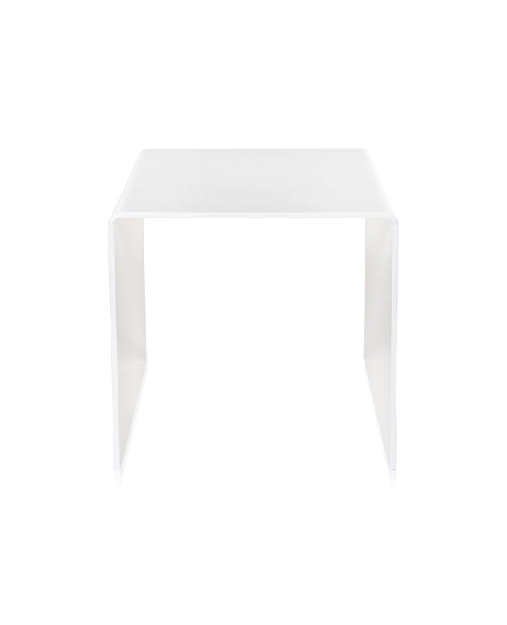 COBY white coffee table