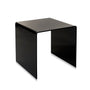 COBY black coffee table