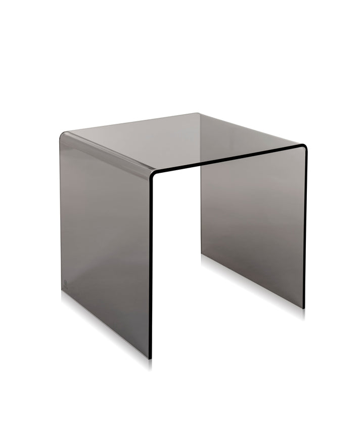COBY smoked coffee table