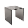 COBY smoked coffee table