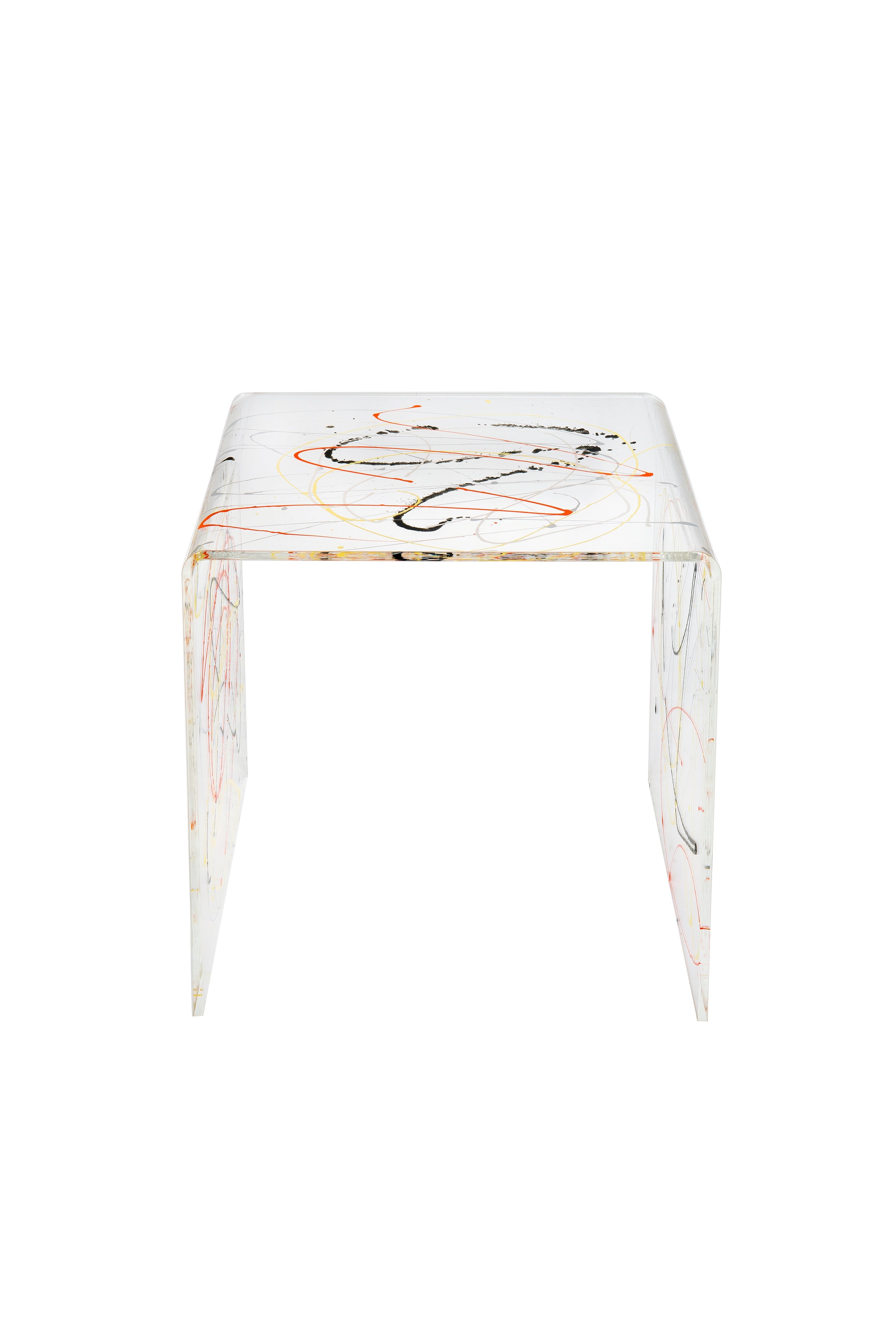 Tavolino COBY multicolore