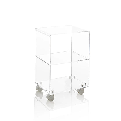 Transparenter Trolley ULISSE