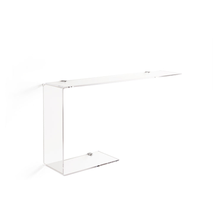 LINA transparentes Wandregal