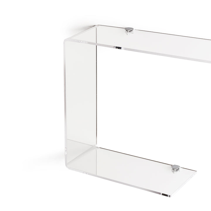 LINA transparentes Wandregal