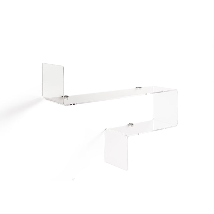 LINA transparentes Wandregal
