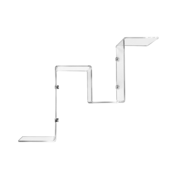 LINA transparentes Wandregal
