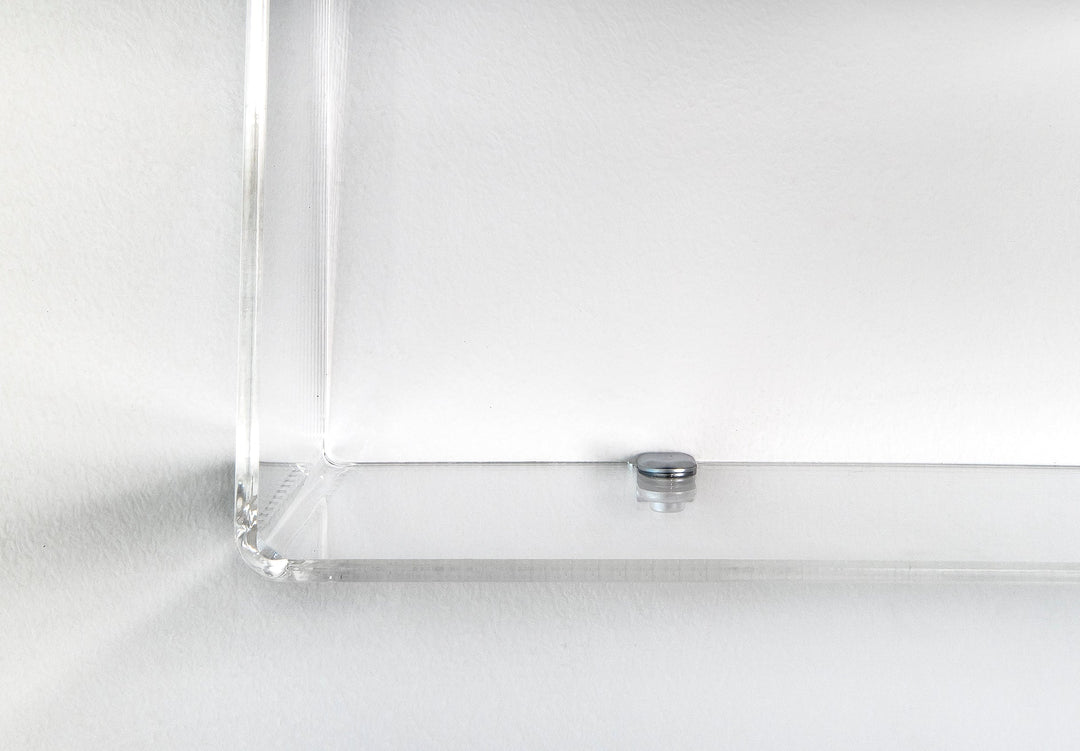 LINA transparentes Wandregal