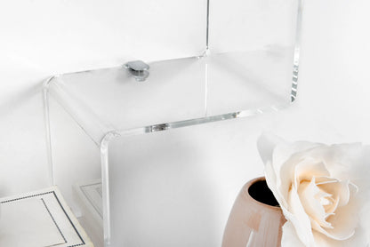 LINA transparentes Wandregal