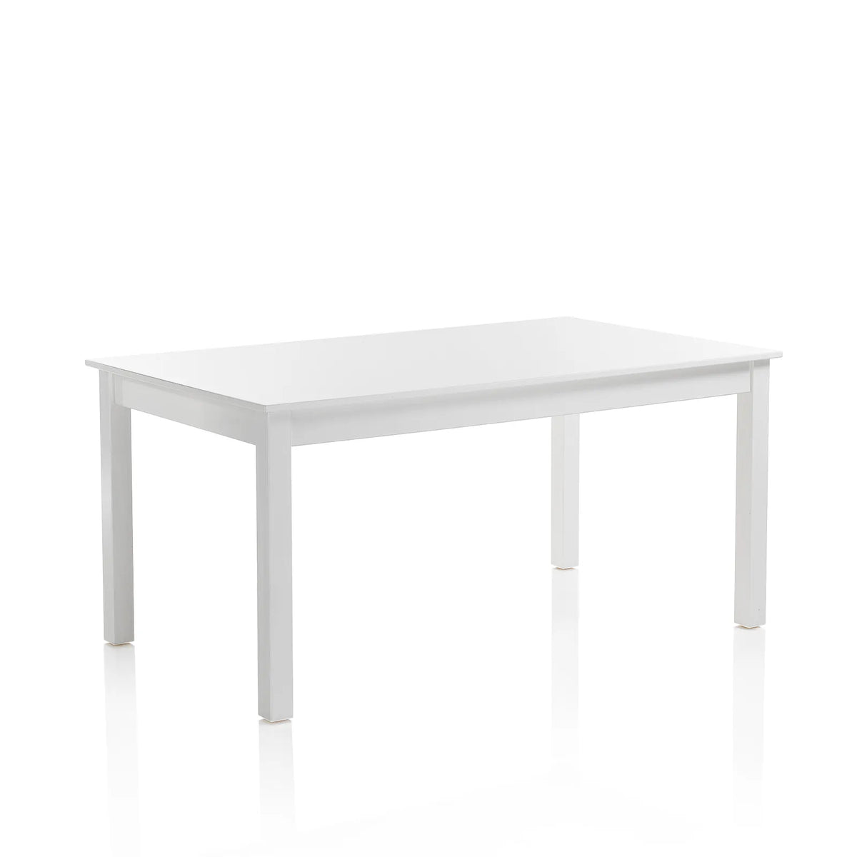 HOMS extendable table white