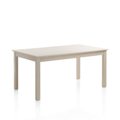 Extendable table HOMS white oak