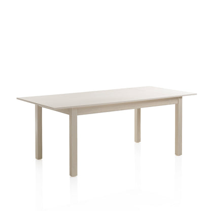 Extendable table HOMS white oak