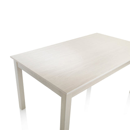 Extendable table HOMS white oak