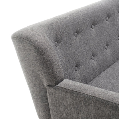 3-Sitzer-Sofa TALLIN grau