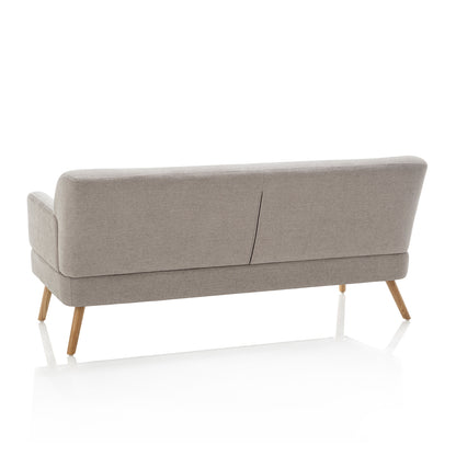 3-Sitzer-Sofa TALLIN taubengrau