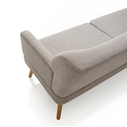 3-Sitzer-Sofa TALLIN taubengrau