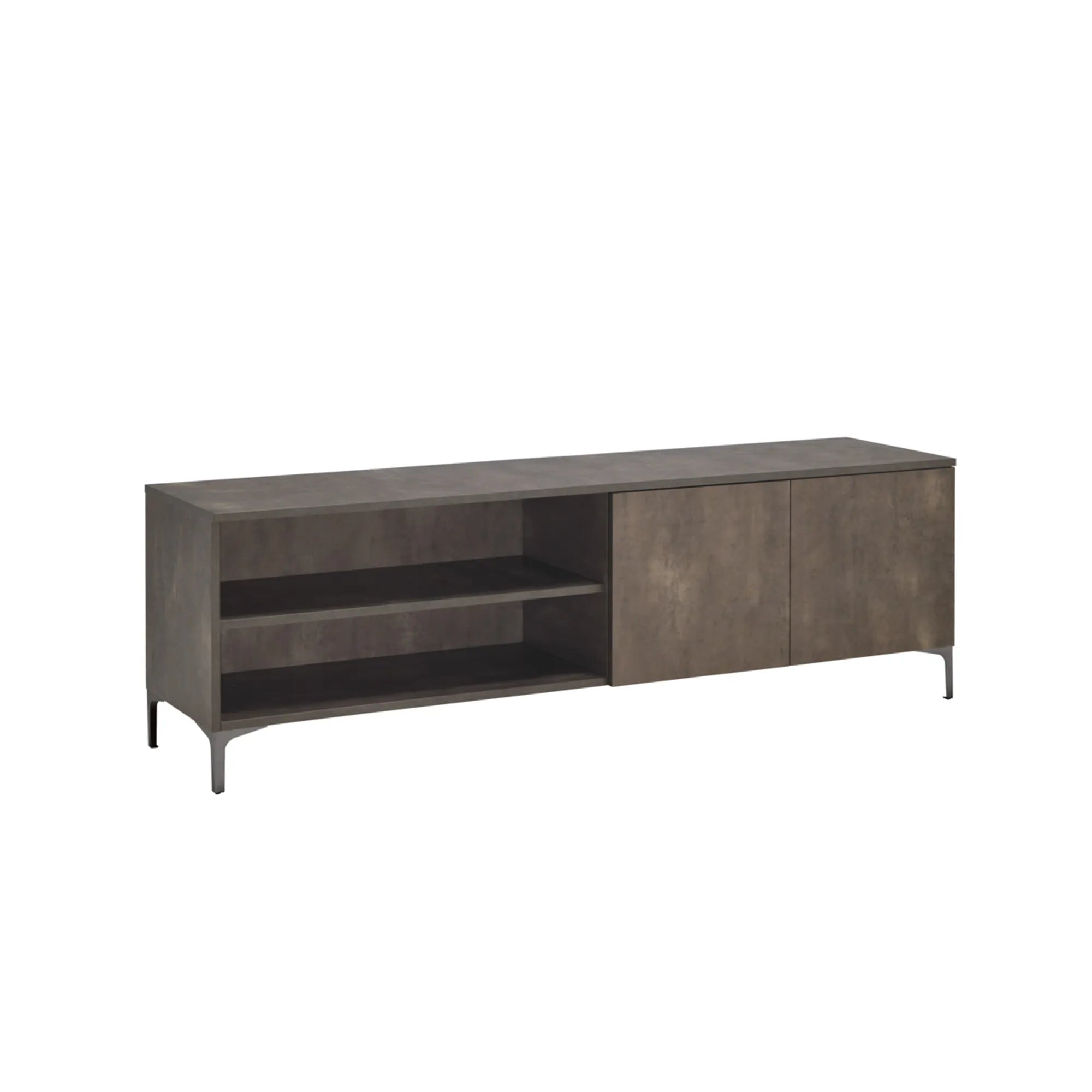 NITON TV stand bronze 180cm