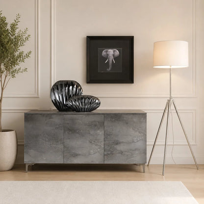 Buffet NITON | Roccia
