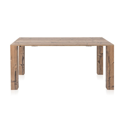 FLIMS oak table