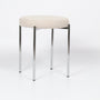 SAMU Hocker beige