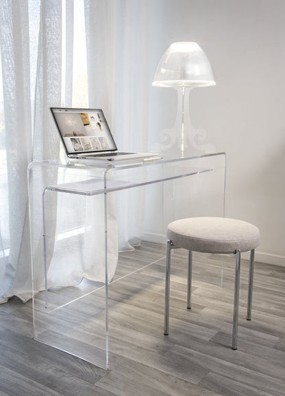 SAMU Hocker beige