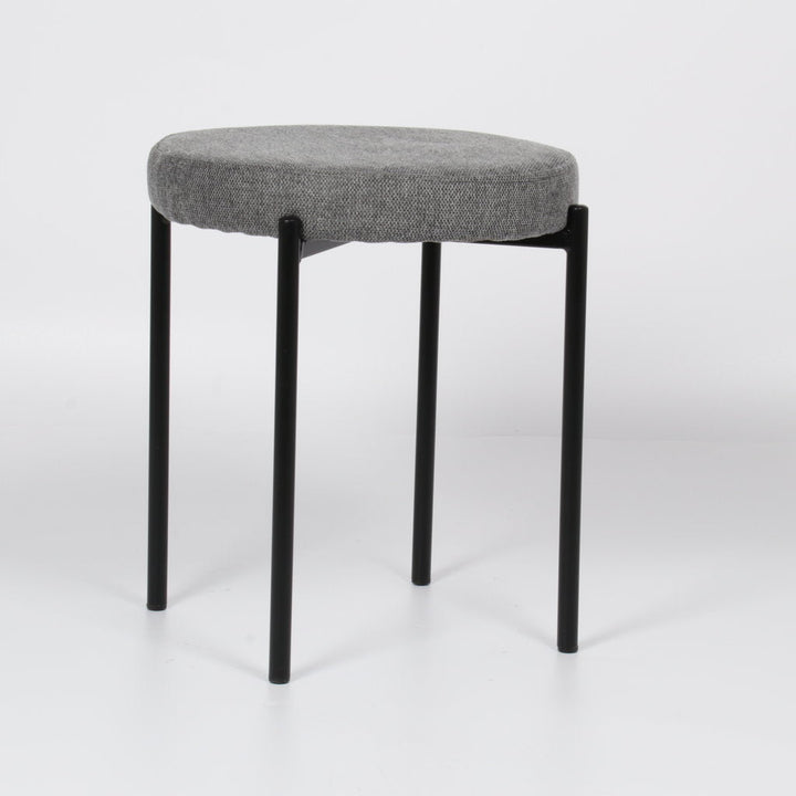 Sgabello SAMU grigio
