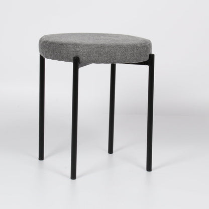 Sgabello SAMU | Grigio