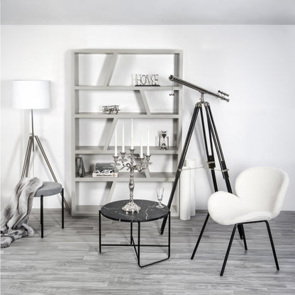Sgabello SAMU | Grigio