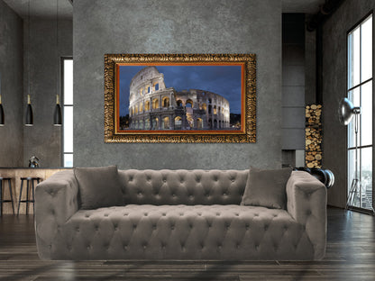 RANKWELL 3-Sitzer-Sofa