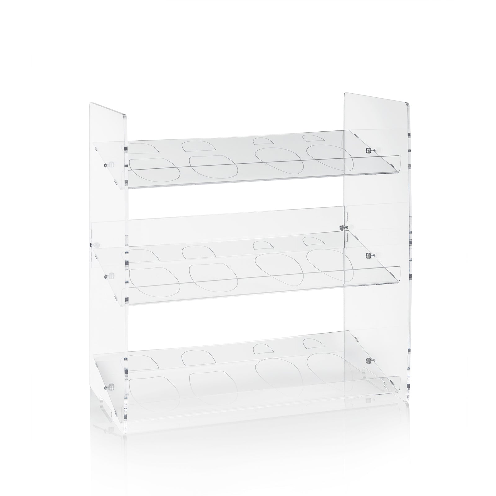 DEKAR shoe rack white 1