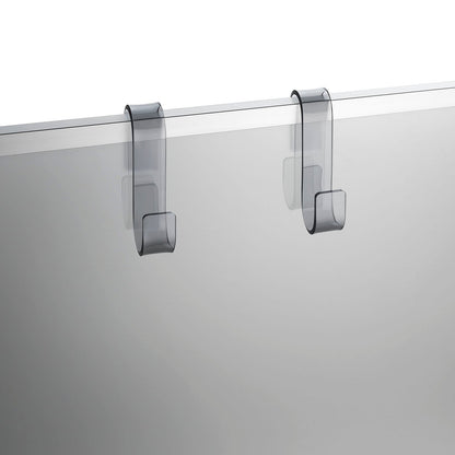 Set 2 appendiabiti ACHILLE fumè