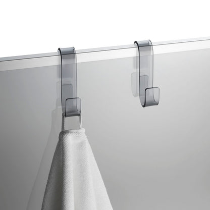 Set 2 appendiabiti ACHILLE fumè