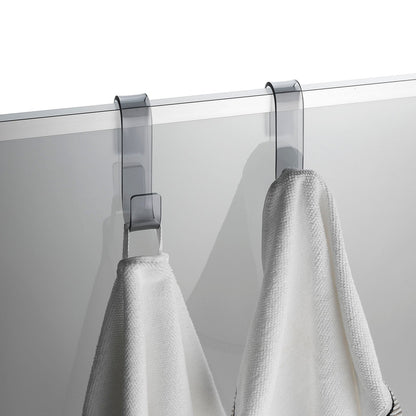 Set 2 appendiabiti ACHILLE fumè