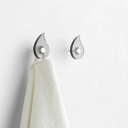 Set 2 appendiabiti ACHILLE fumè