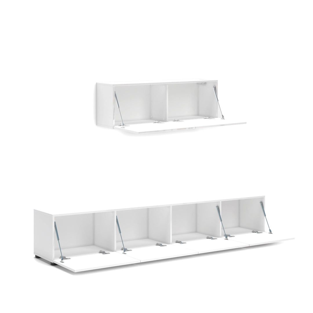 Set porta TV RODI