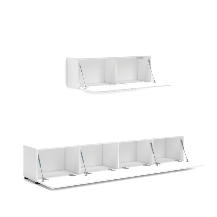 Set porta TV RODI