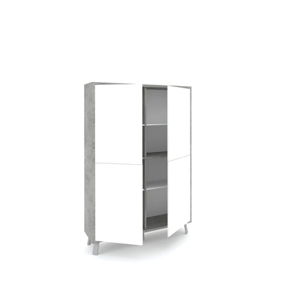 Credenza alta VILINUS