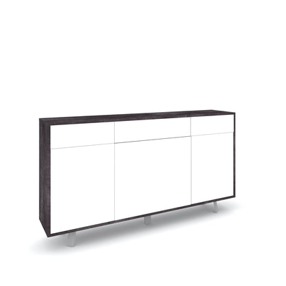 Credenza 3 ante/3 cassetti VILINUS