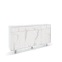 Credenza 3 ante/3 cassetti VILINUS