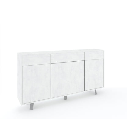 Credenza 3 ante/3 cassetti VILINUS