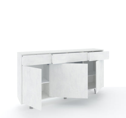 Credenza 3 ante/3 cassetti VILINUS