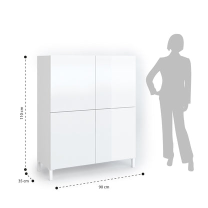 Credenza alta KENNETH