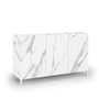 Buffet 3A KENNETH Calacatta Marmor
