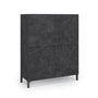 Credenza alta KENNETH